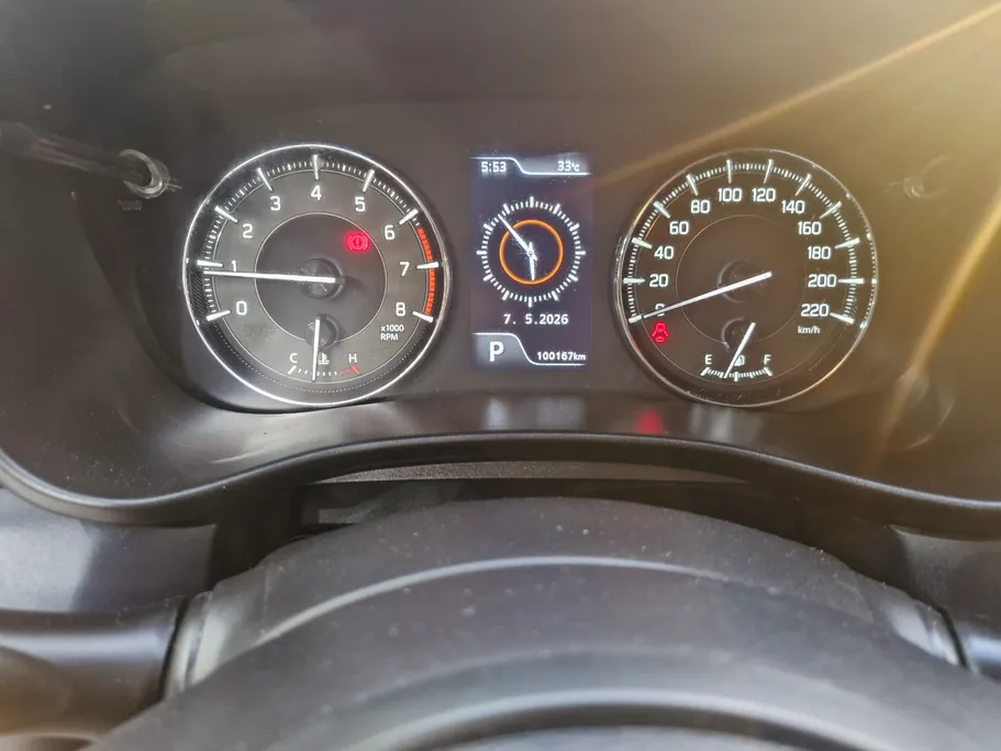 2024 Suzuki Baleno GLX 