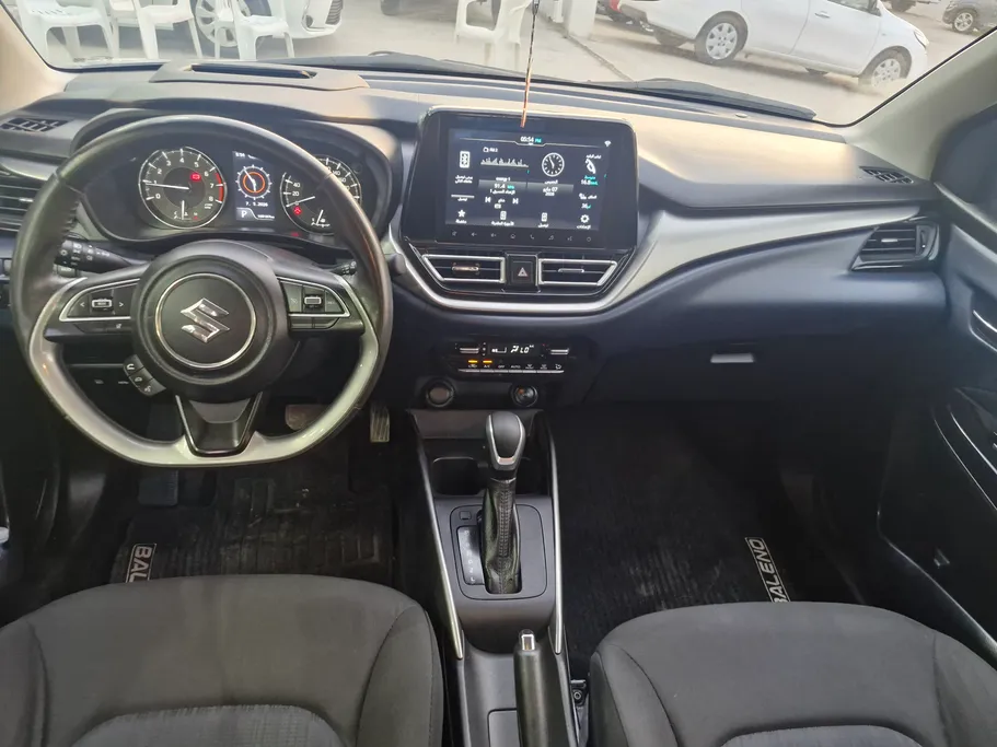 2024 Suzuki Baleno GLX 