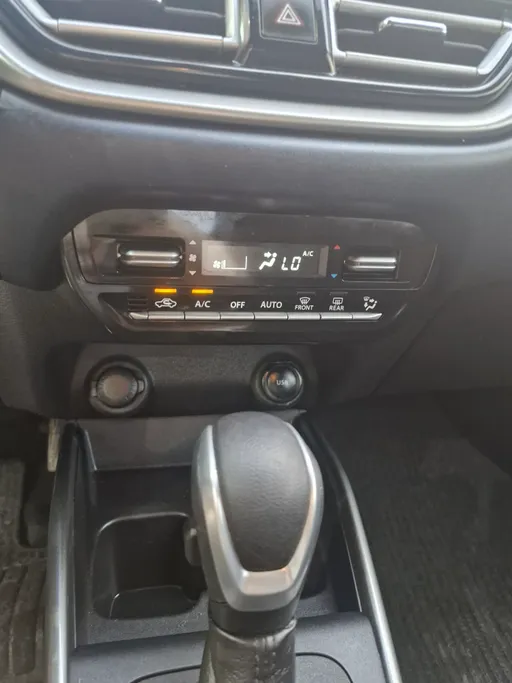 2024 Suzuki Baleno GLX 
