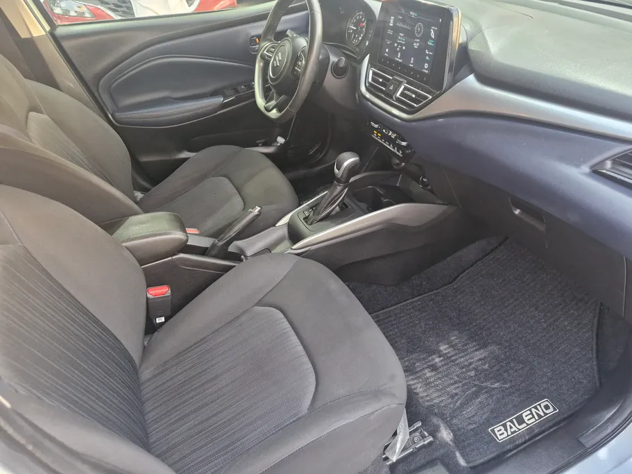 2024 Suzuki Baleno GLX 