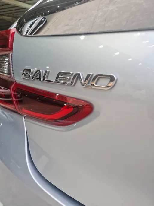 2024 Suzuki Baleno GLX 