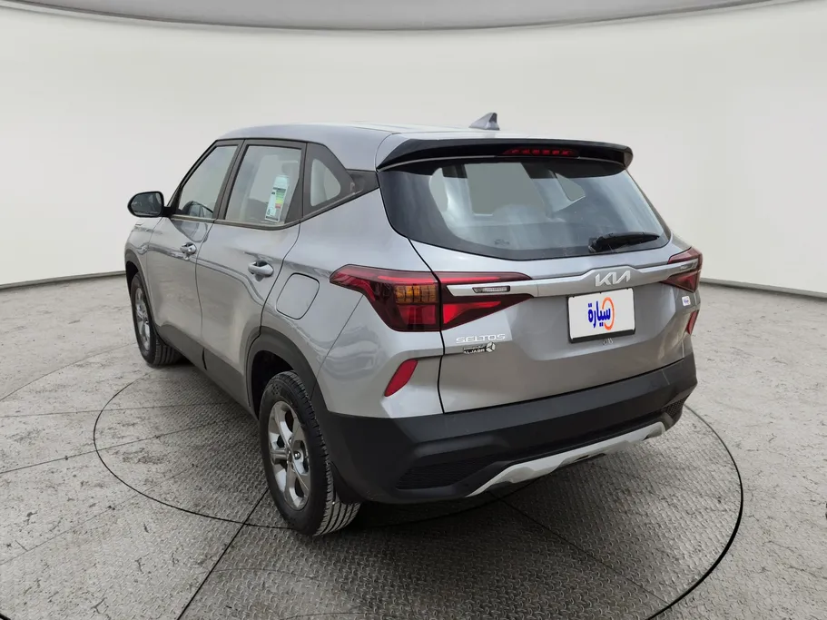 2023 Kia Seltos LX 