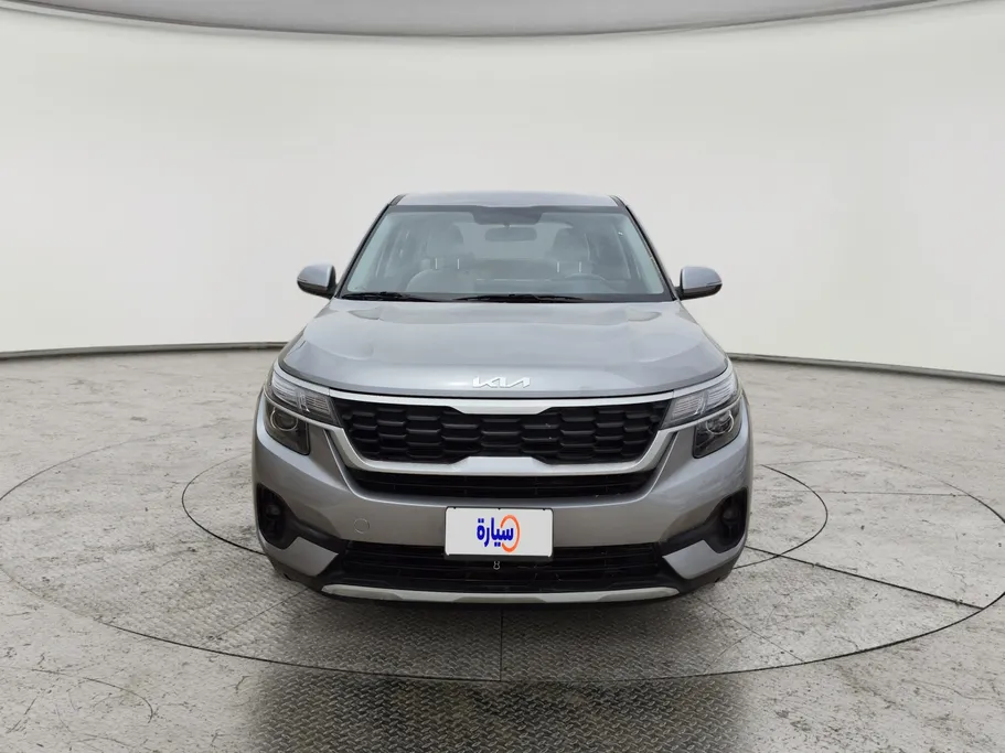 2023 Kia Seltos LX 