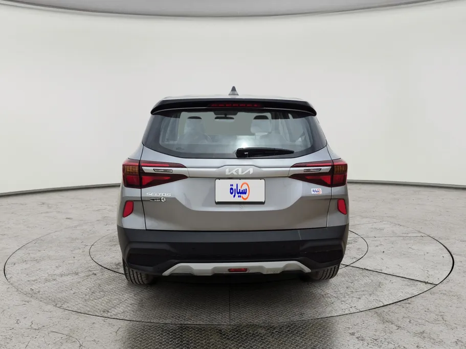 2023 Kia Seltos LX 