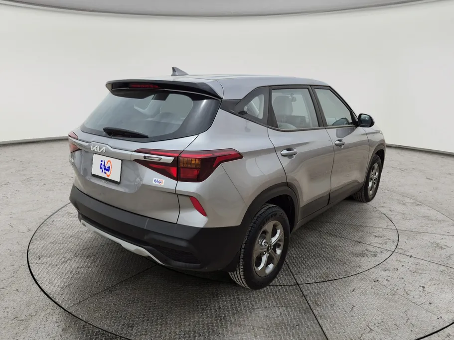 2023 Kia Seltos LX 