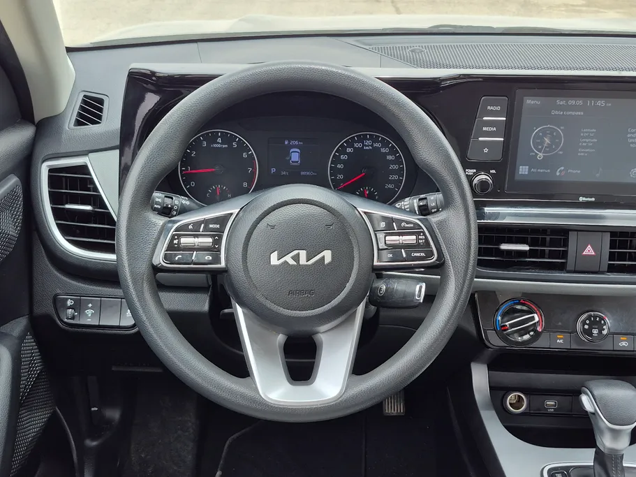 2023 Kia Seltos LX 