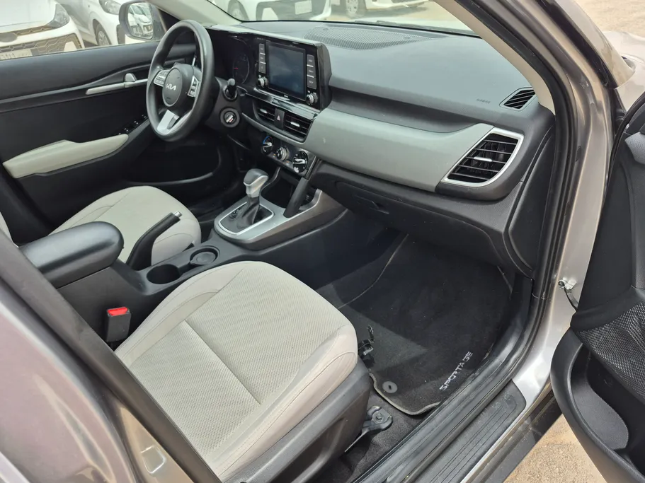 2023 Kia Seltos LX 