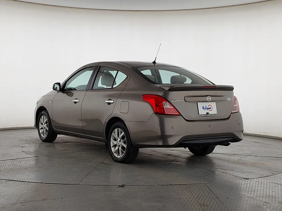 2022 Nissan Sunny SV Comfort 
