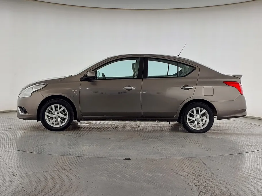 2022 Nissan Sunny SV Comfort 