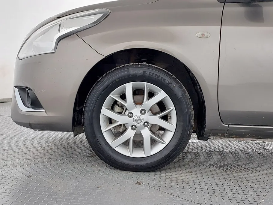 2022 Nissan Sunny SV Comfort 