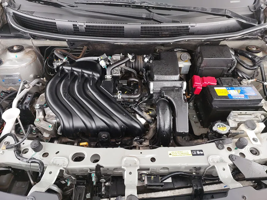 2022 Nissan Sunny SV Comfort 