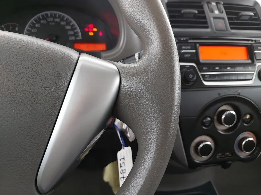 2022 Nissan Sunny SV Comfort 