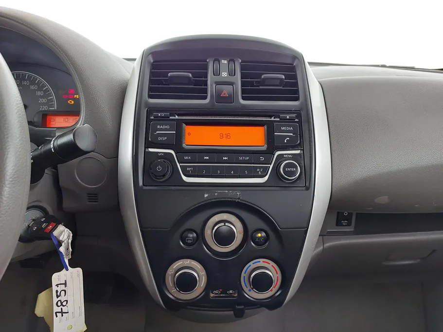 2022 Nissan Sunny SV Comfort 