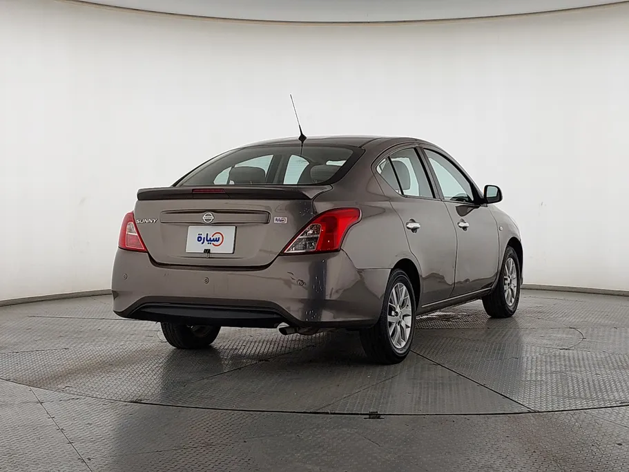 2022 Nissan Sunny SV Comfort 