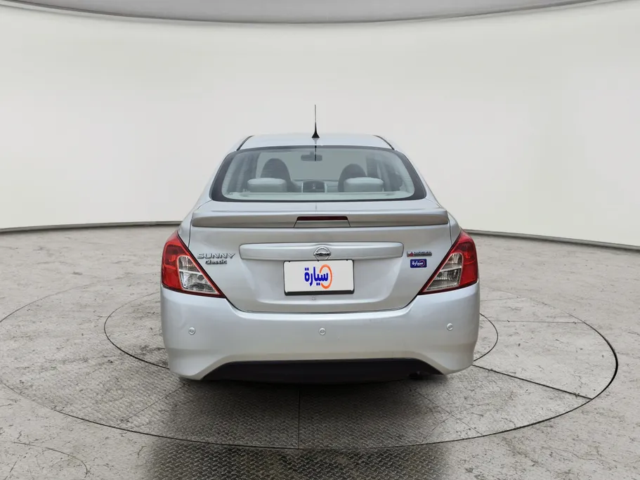 2023 Nissan Sunny Classic-comfort 