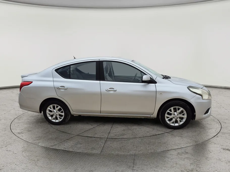 2023 Nissan Sunny Classic-comfort 