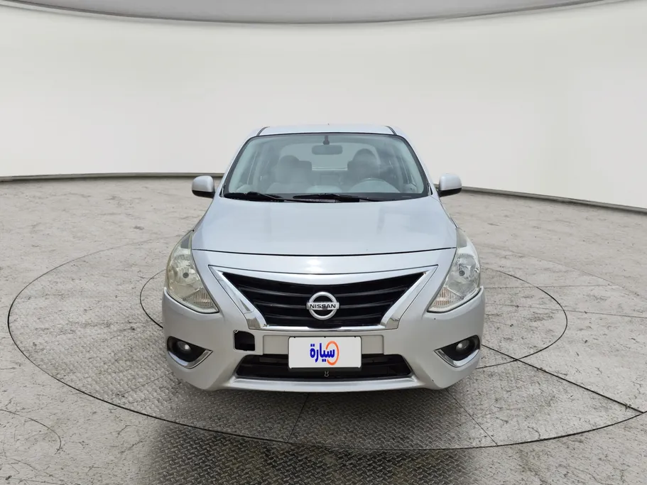 2023 Nissan Sunny Classic-comfort 