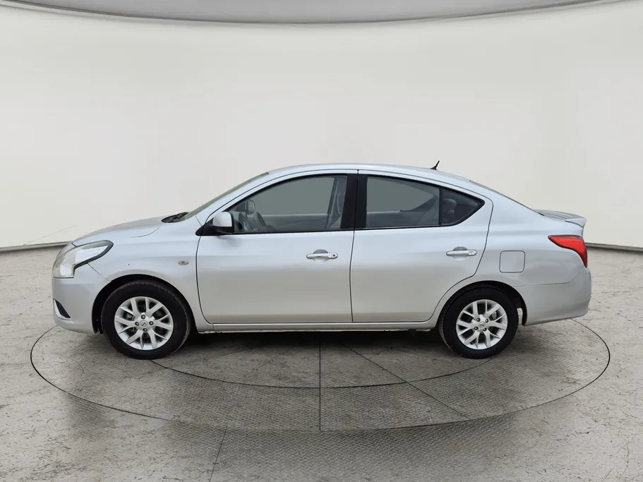 2023 Nissan Sunny Classic-comfort 