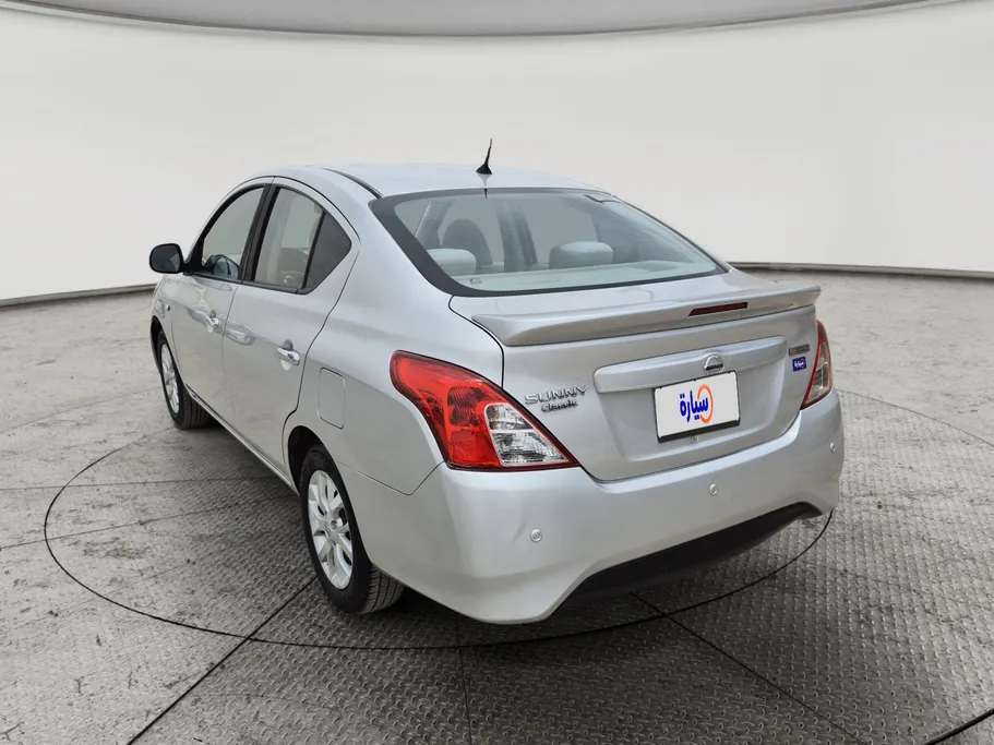 2023 Nissan Sunny Classic-comfort 