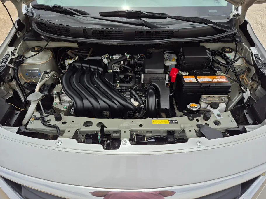 2023 Nissan Sunny Classic-comfort 