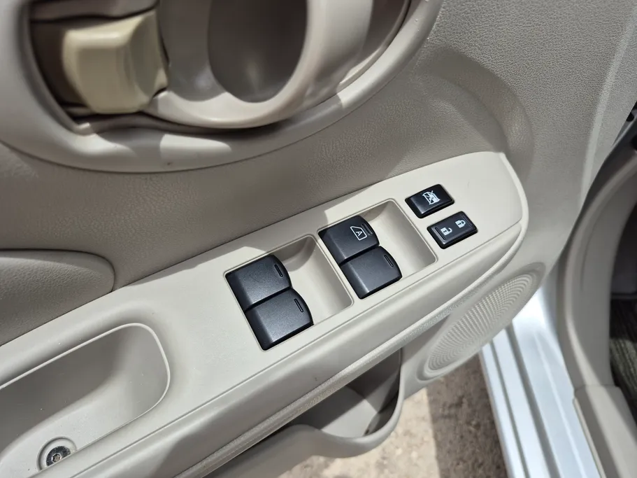 2023 Nissan Sunny Classic-comfort 