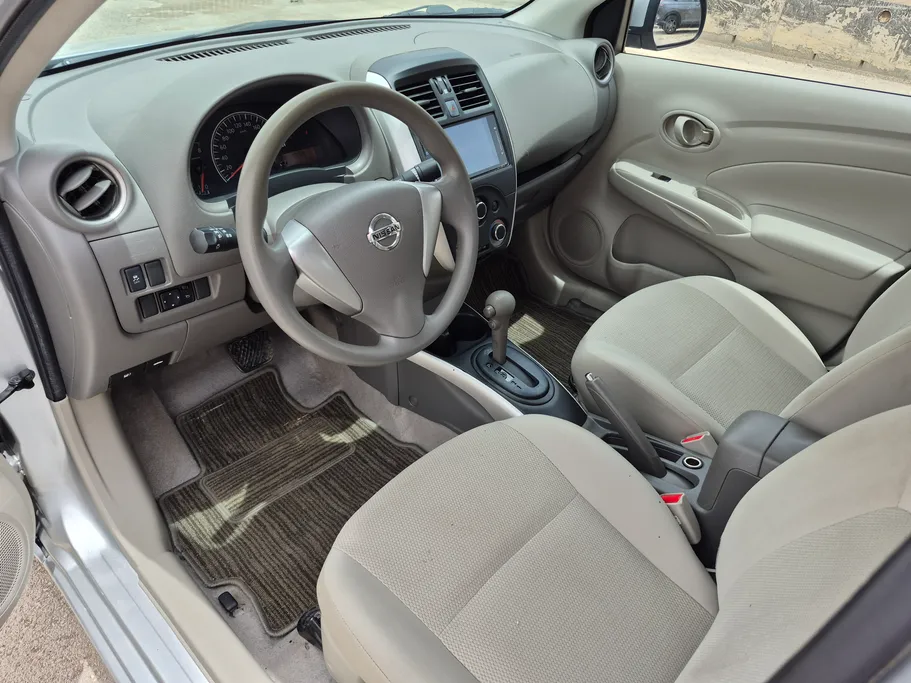 2023 Nissan Sunny Classic-comfort 