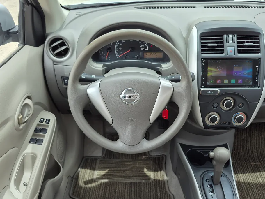 2023 Nissan Sunny Classic-comfort 