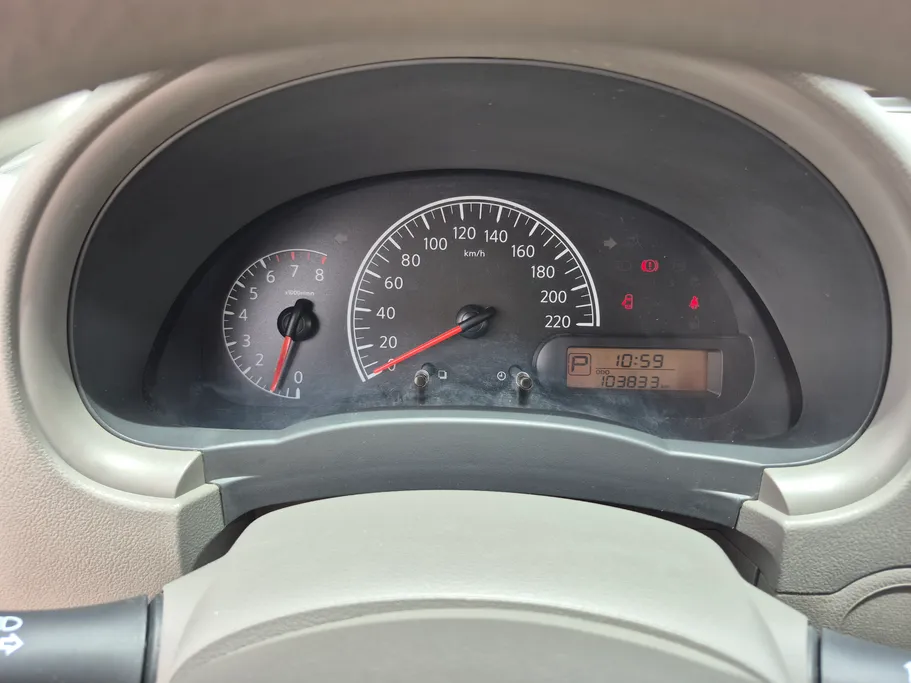 2023 Nissan Sunny Classic-comfort 
