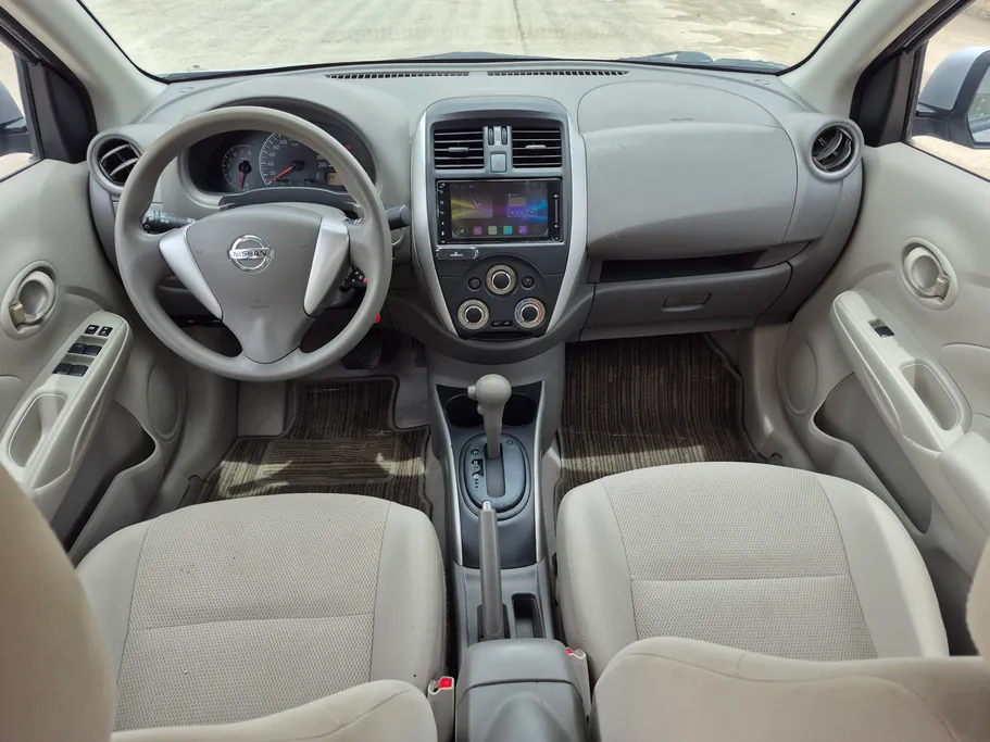 2023 Nissan Sunny Classic-comfort 