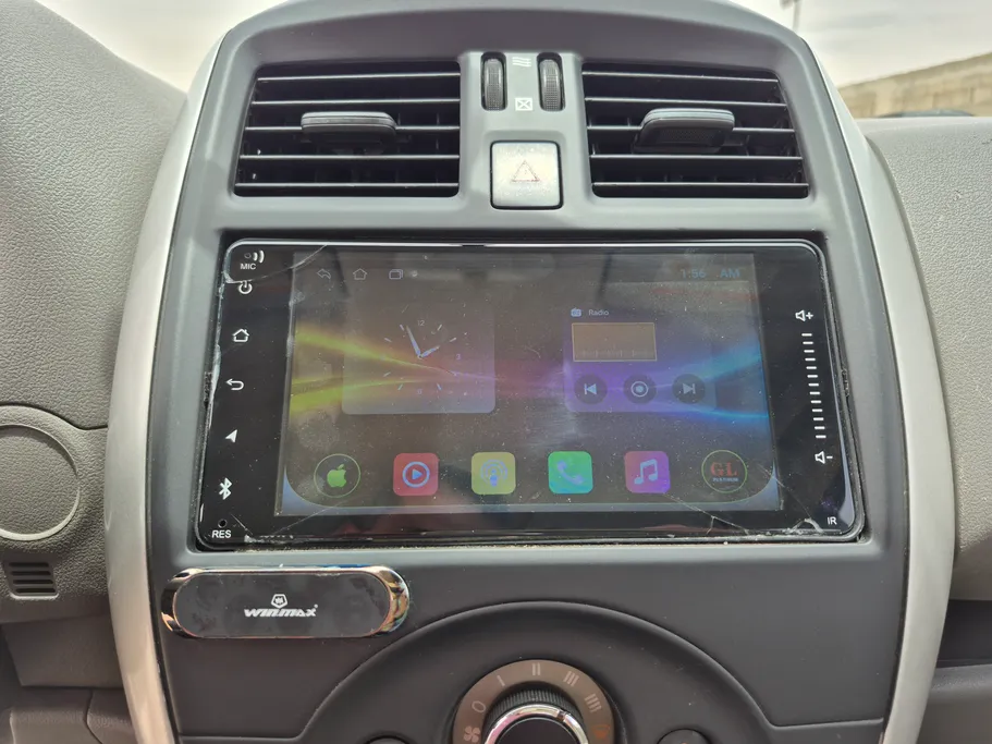 2023 Nissan Sunny Classic-comfort 