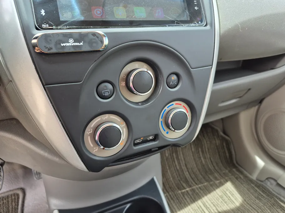 2023 Nissan Sunny Classic-comfort 