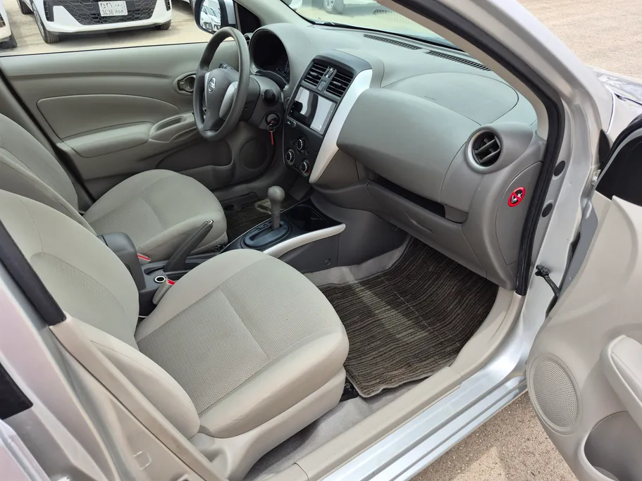 2023 Nissan Sunny Classic-comfort 