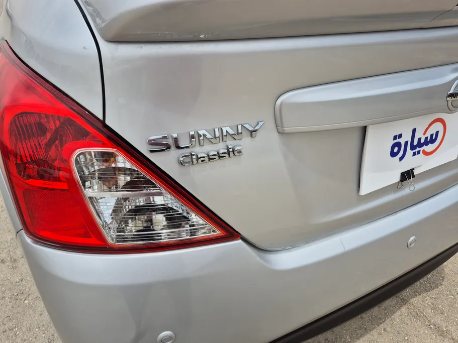 2023 Nissan Sunny Classic-comfort 