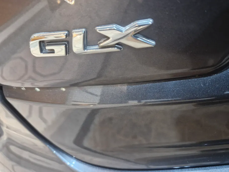 تويوتا أوربان كروزر GLX 2025 