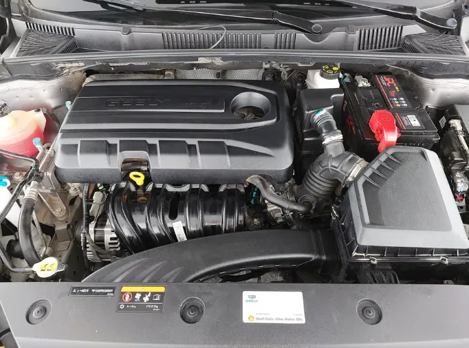 جيلي امجراند GS 2024 