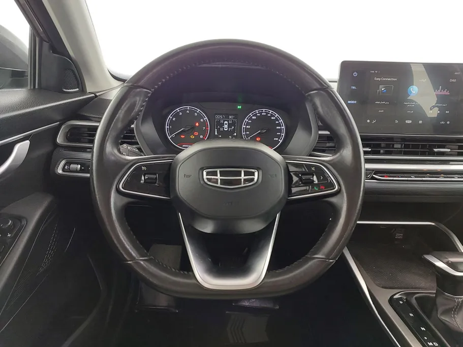 جيلي امجراند GS 2024 