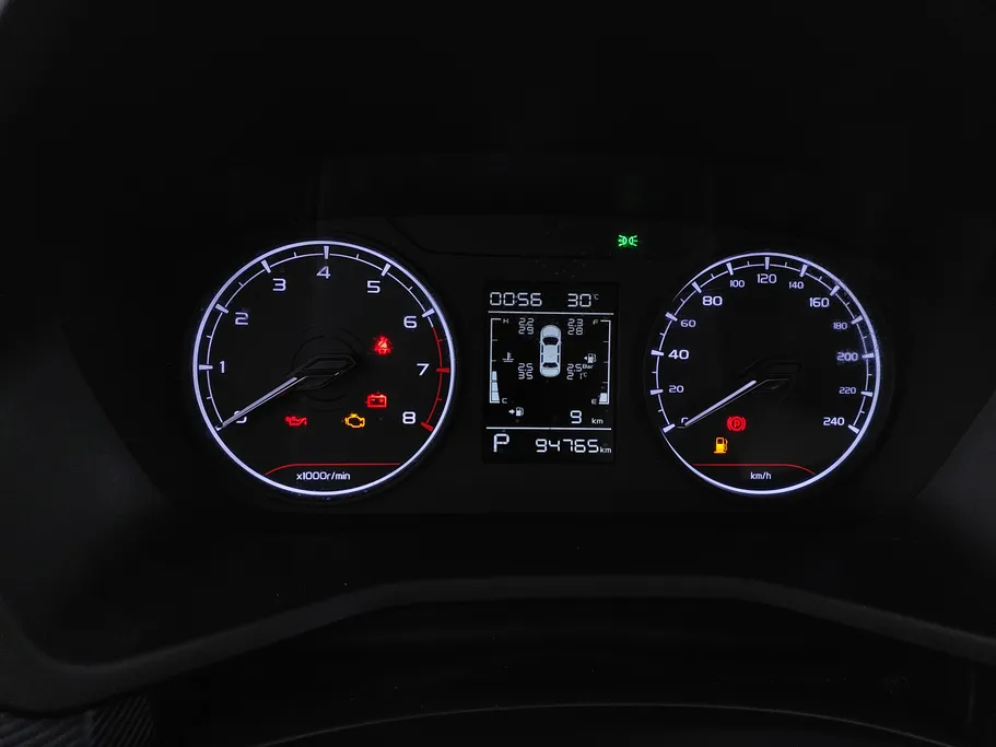 جيلي امجراند GS 2024 