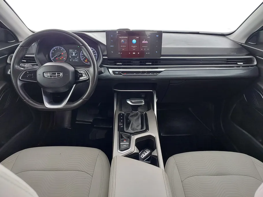 جيلي امجراند GS 2024 