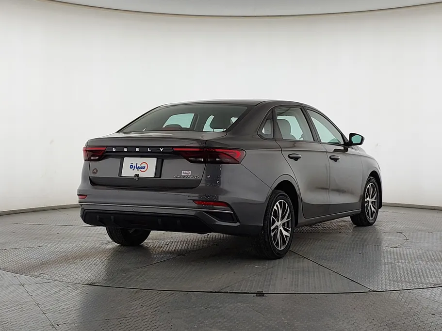 جيلي امجراند GS 2024 