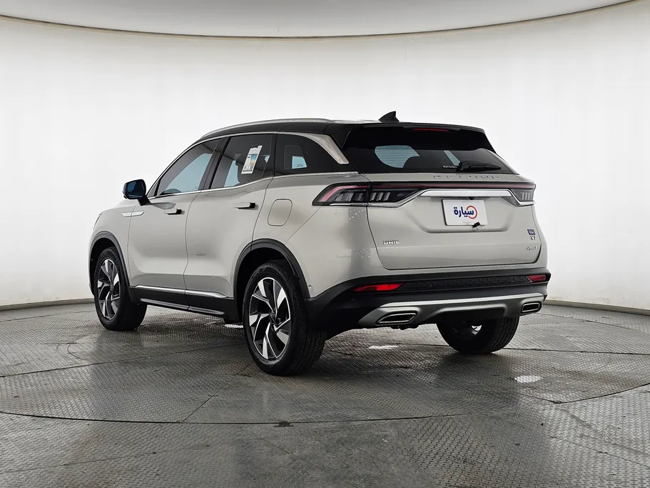 بايك X7 Luxury 2022 