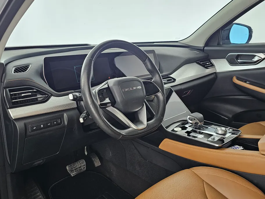 بايك X7 Luxury 2022 