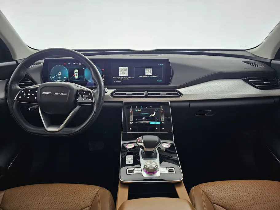 بايك X7 Luxury 2022 