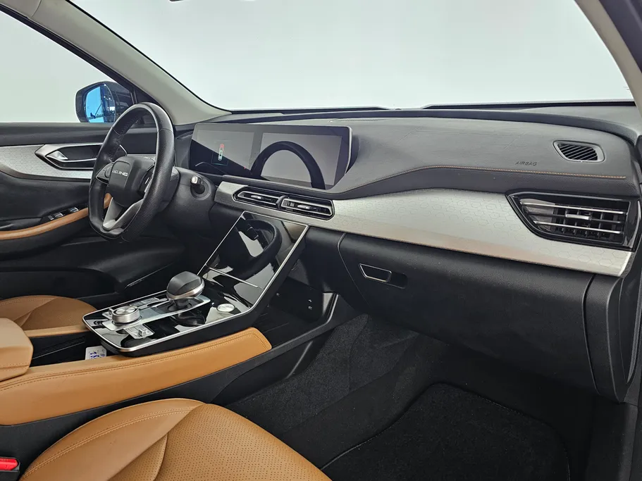 بايك X7 Luxury 2022 