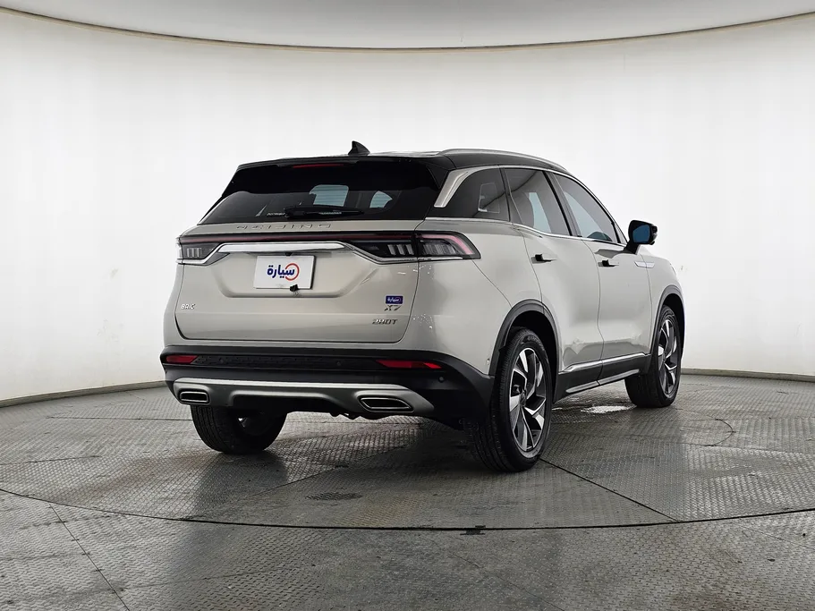 بايك X7 Luxury 2022 