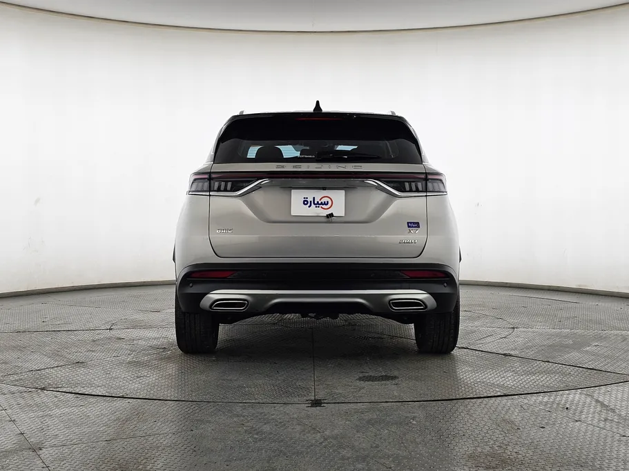 بايك X7 Luxury 2022 