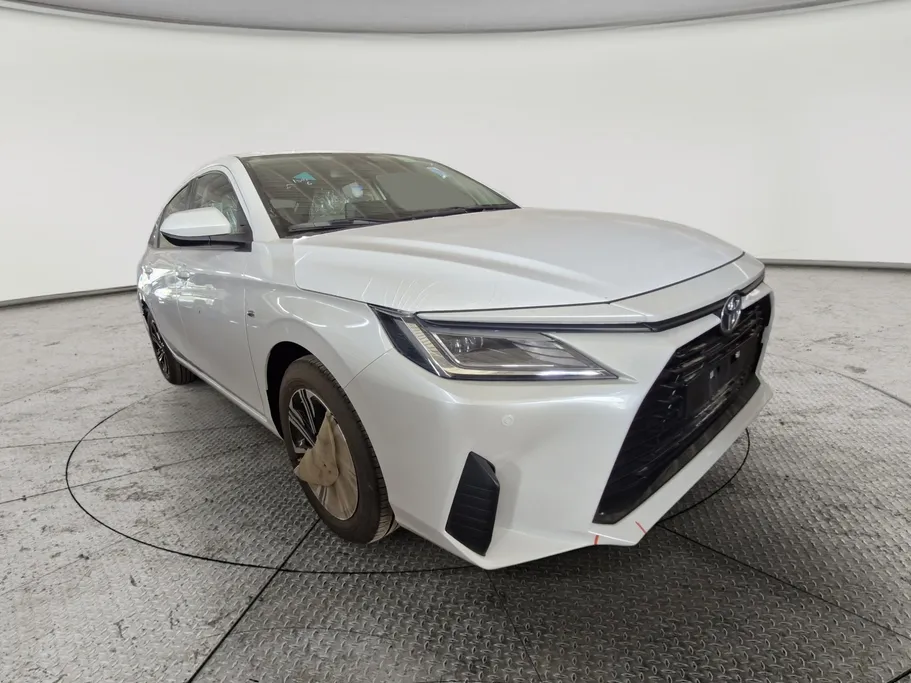 2026 Toyota Yaris  Y Plus 