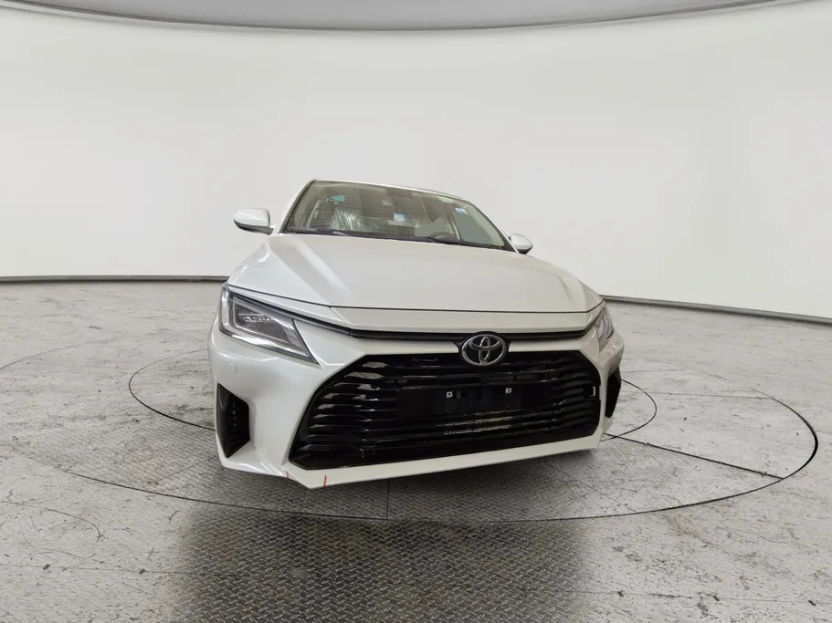 2026 Toyota Yaris  Y Plus 