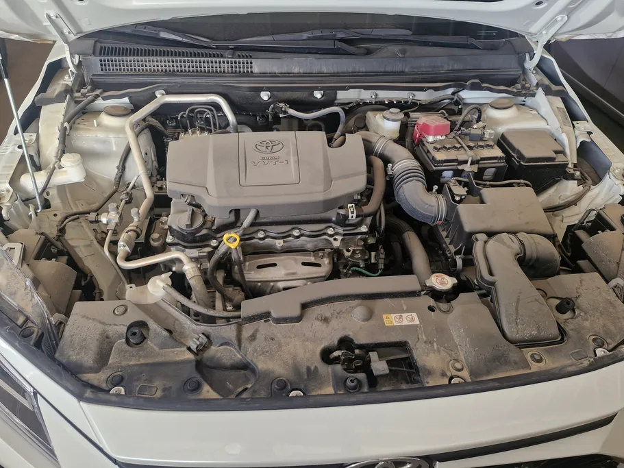 2026 Toyota Yaris  Y Plus 