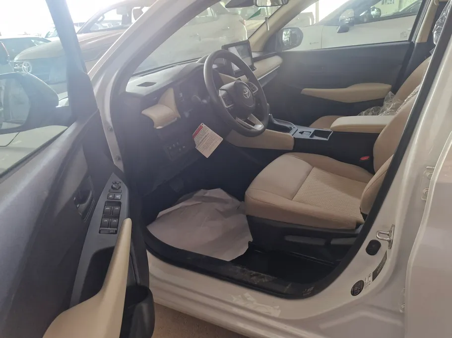 2026 Toyota Yaris  Y Plus 