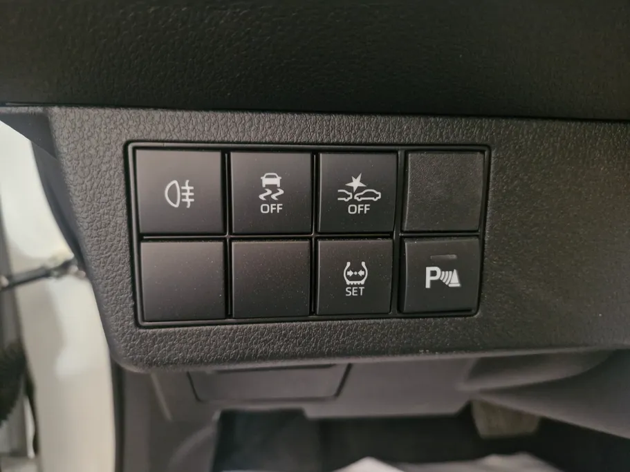 2026 Toyota Yaris  Y Plus 